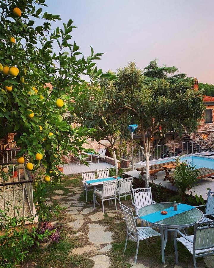 Akropolis Guest House Bergama Exterior photo