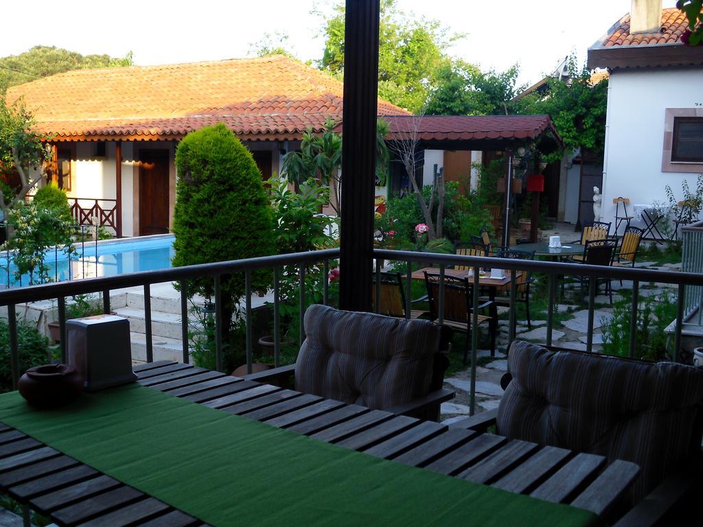 Akropolis Guest House Bergama Exterior photo