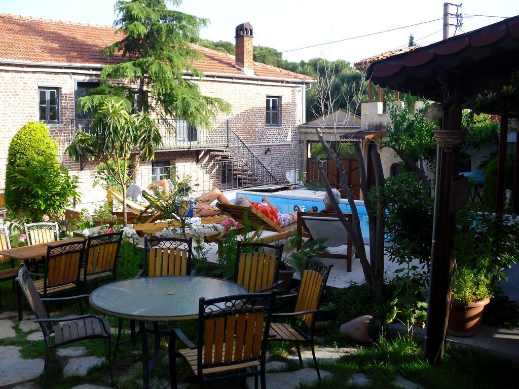 Akropolis Guest House Bergama Exterior photo