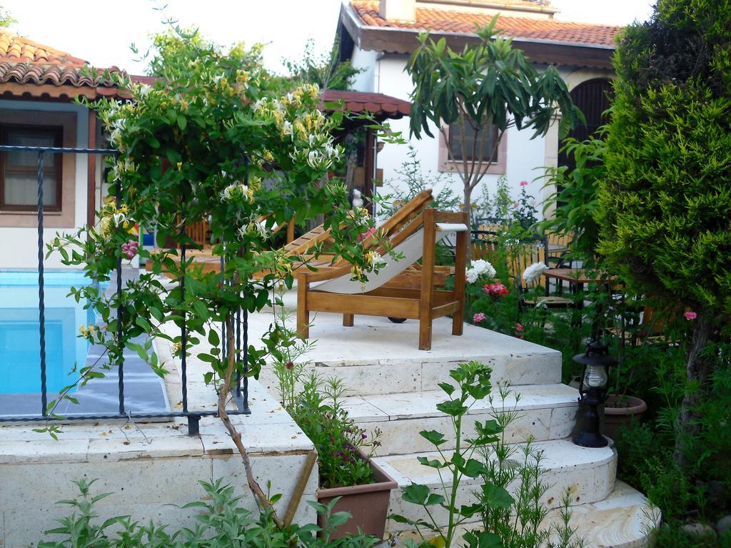 Akropolis Guest House Bergama Exterior photo