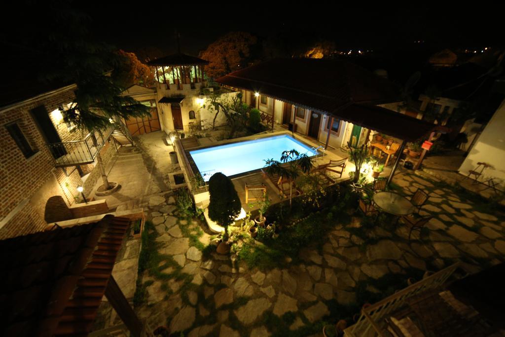 Akropolis Guest House Bergama Exterior photo