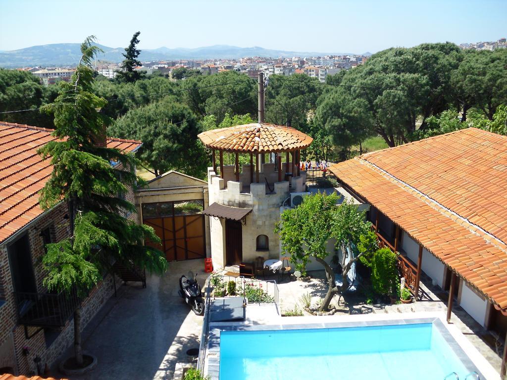 Akropolis Guest House Bergama Exterior photo