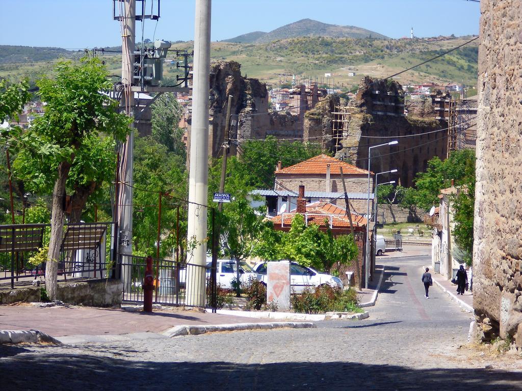 Akropolis Guest House Bergama Exterior photo
