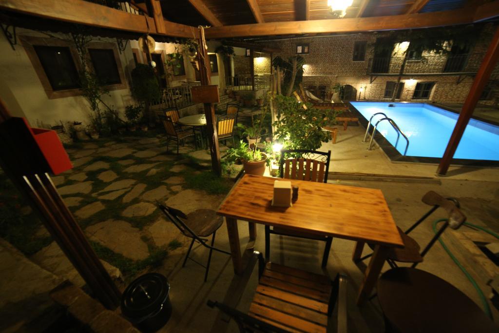 Akropolis Guest House Bergama Exterior photo