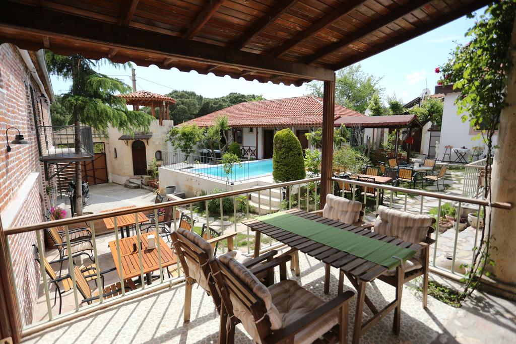 Akropolis Guest House Bergama Exterior photo