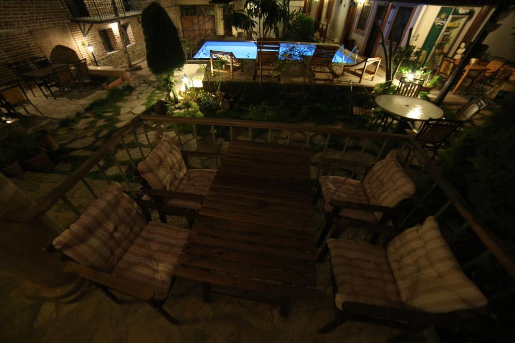 Akropolis Guest House Bergama Exterior photo
