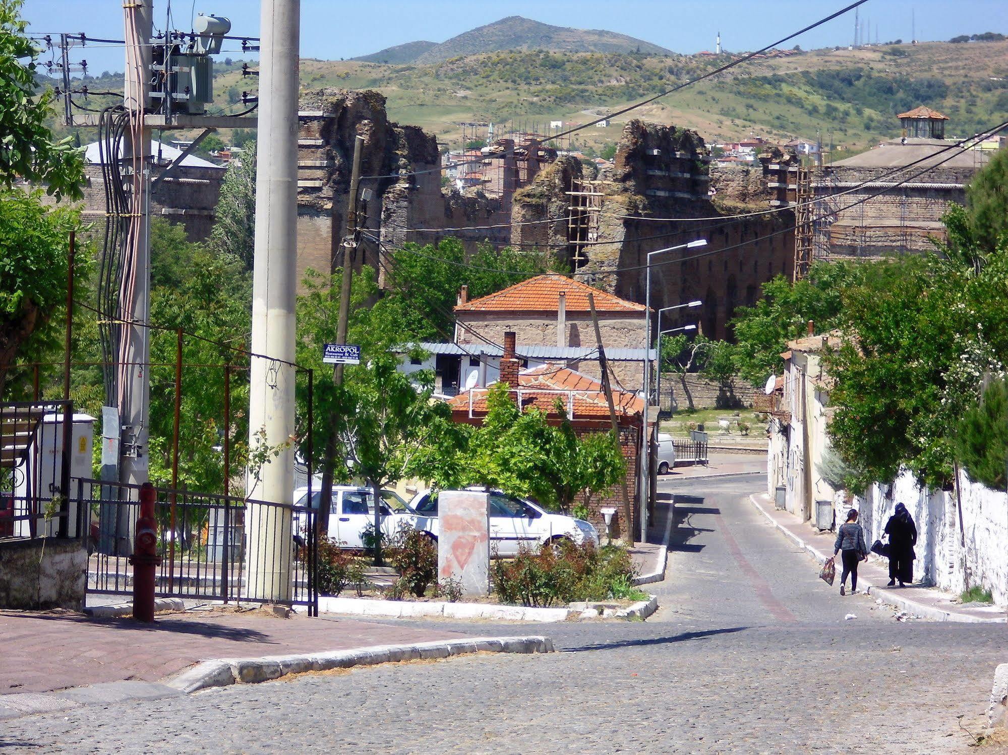 Akropolis Guest House Bergama Exterior photo