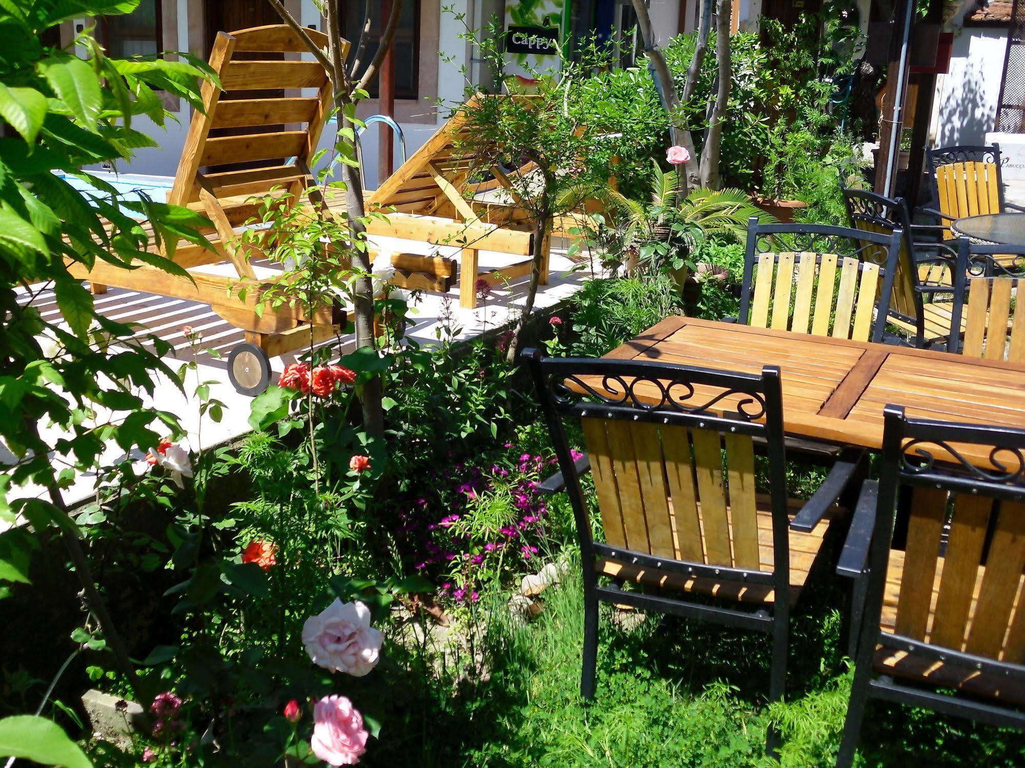 Akropolis Guest House Bergama Exterior photo