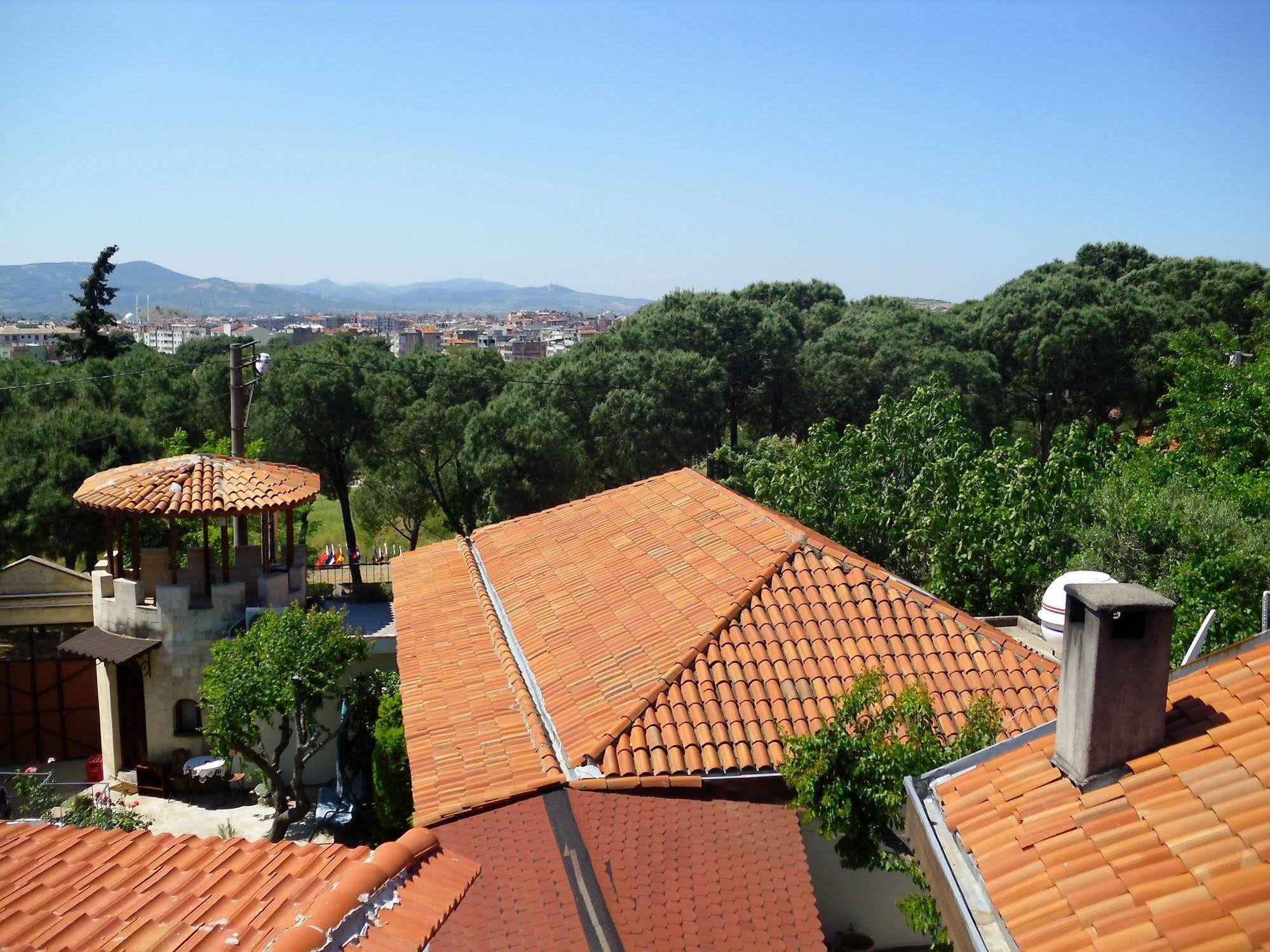 Akropolis Guest House Bergama Exterior photo