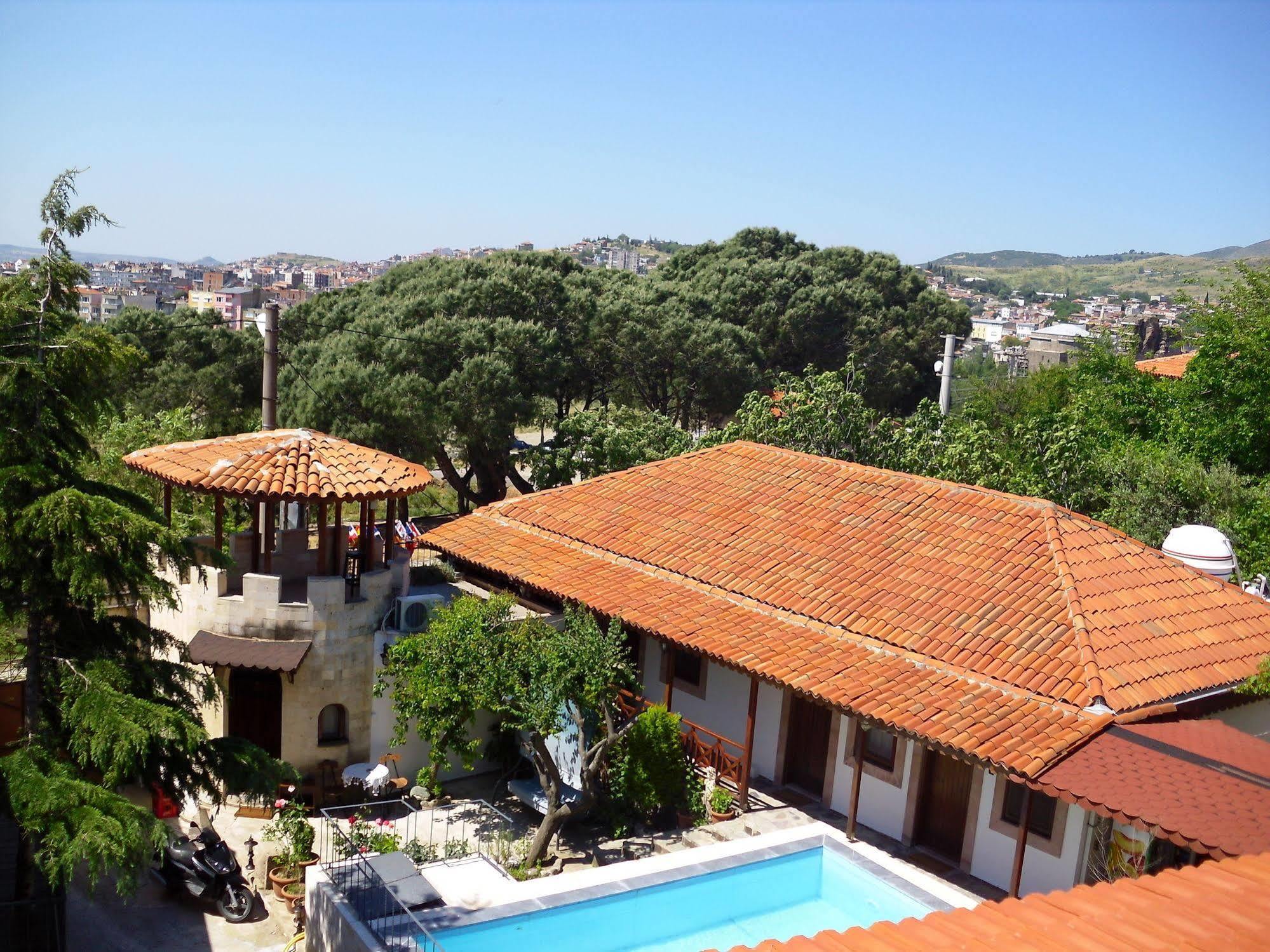 Akropolis Guest House Bergama Exterior photo