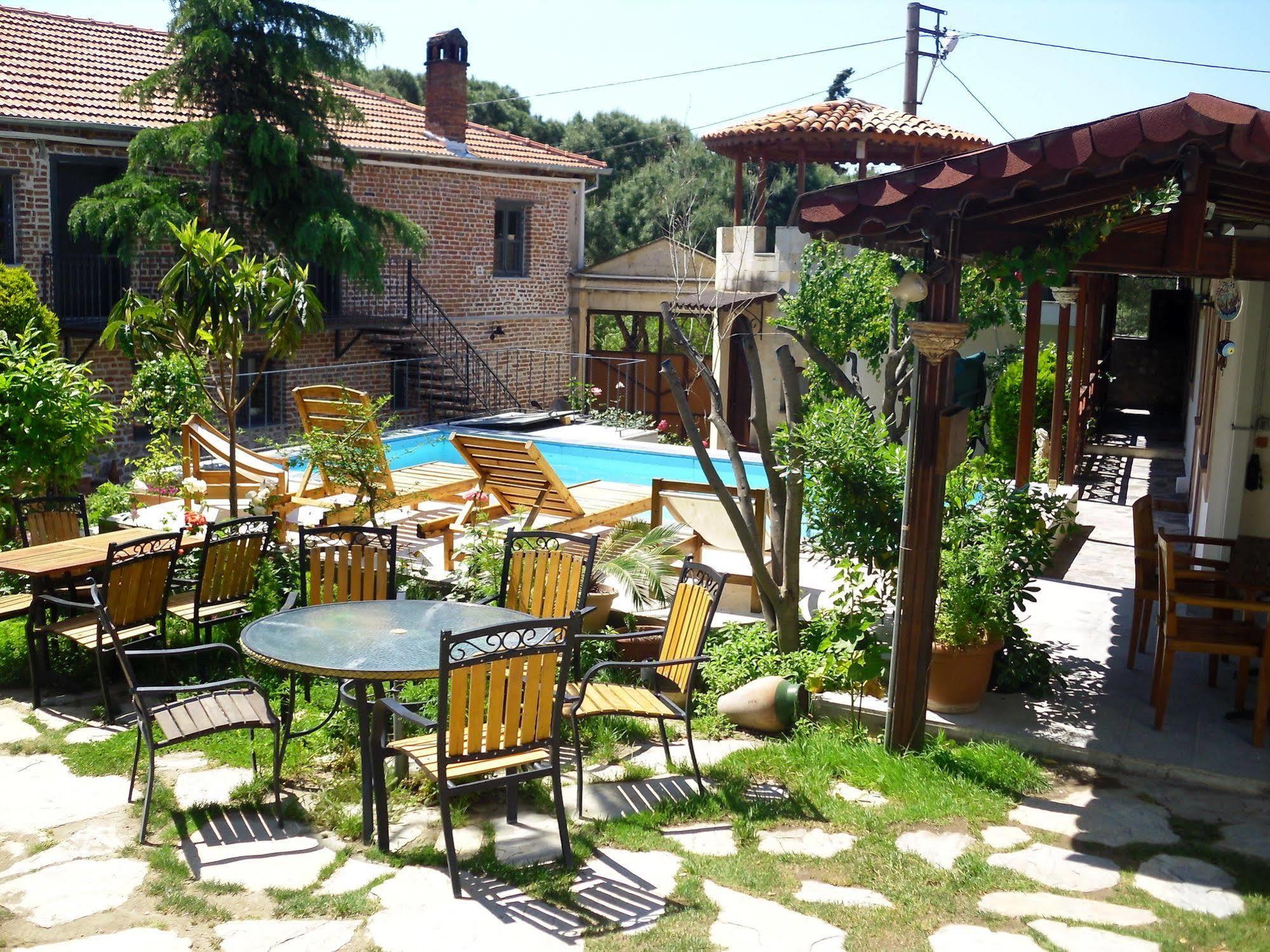 Akropolis Guest House Bergama Exterior photo